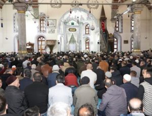 Kütahya’da bayram namazı saat 07.34’te kılınacak