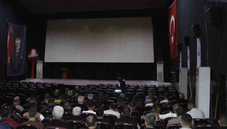 Oscar ödüllü filmler Filistin için beyaz perdede