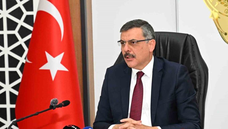 Bakan Mustafa Çiftçi: “APP plakalarla ilgili uygulanan cezaları sileceğiz”