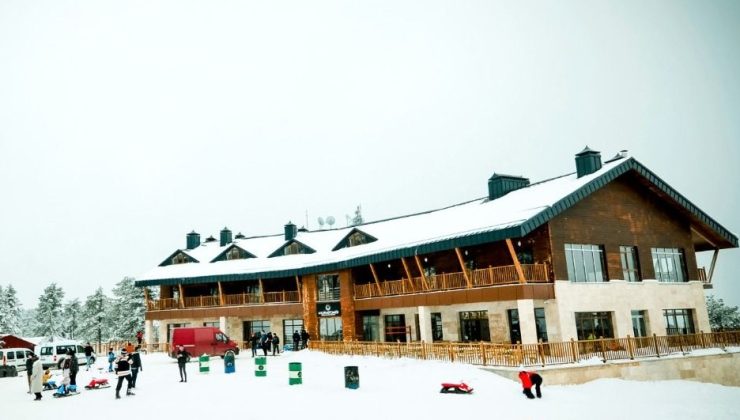 Muratdağı ve Ilıca’da bayram molası