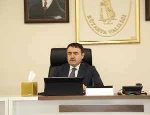 Vali Işın’dan Gediz Depremi mesajı