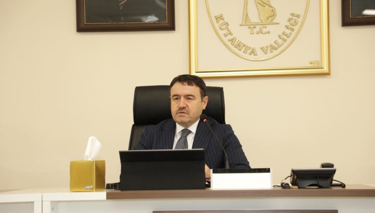 Vali Işın’dan 12 Mart Mesajı