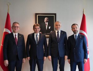 Hedef daha güçlü üretim daha fazla istihdam