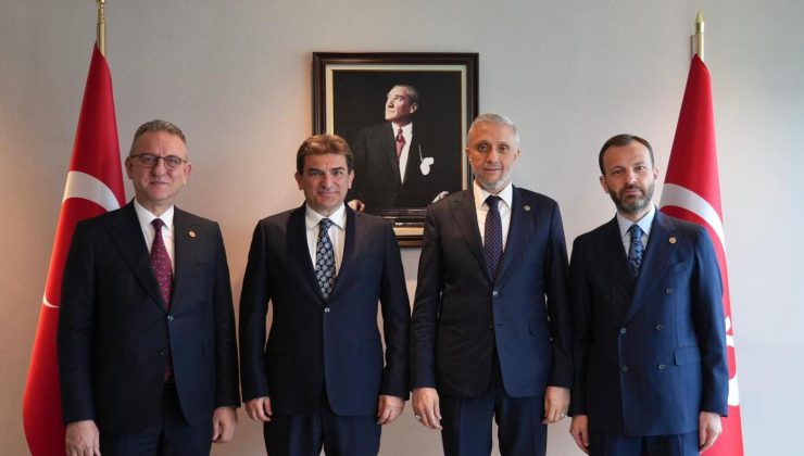 Hedef daha güçlü üretim daha fazla istihdam