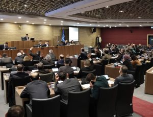 Yeni pazar yeri projesine meclisten onay çıkmadı