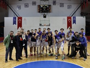 Potanın Şimşeklerinden net galibiyet