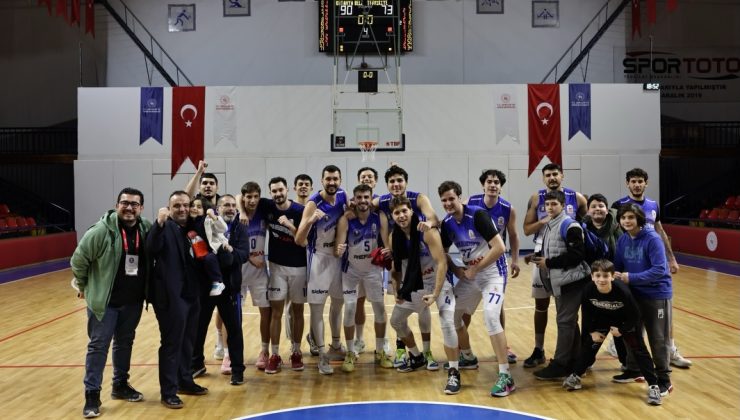 Potanın Şimşeklerinden net galibiyet