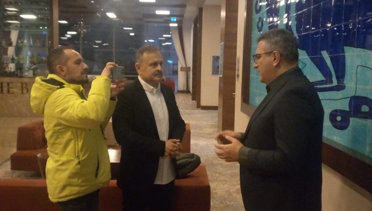 Cem Küçük: ‘ABD, İran’da rejimi değiştirmek istiyor’