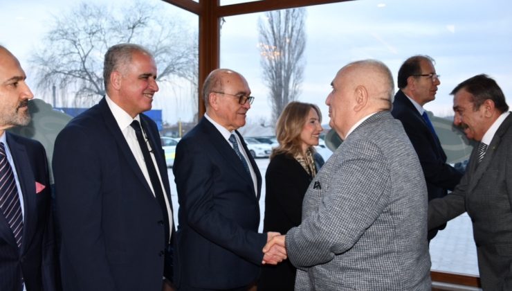 Kütahya iş dünyası KUTSO iftarında buluştu