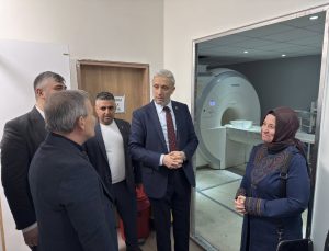 Gedizliler artık MR için yollara düşmeyecek