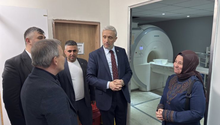 Gedizliler artık MR için yollara düşmeyecek