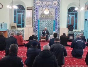 Şehit Tetik şehadetinin yıl dönümünde dualarla anıldı