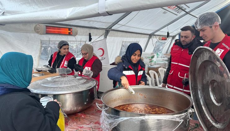 Halk sağlığı için iftar çadırlarında denetim