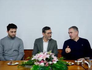 Geleneksel deri sanatı Tavşanlı’da yeniden canlanıyor