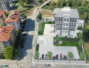 Tavşanlı Emniyeti modern hizmet binasına kavuşuyor