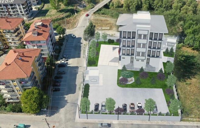 Tavşanlı Emniyeti modern hizmet binasına kavuşuyor