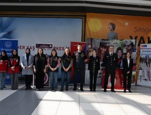 Emniyet ve jandarmadan KADES mesaisi