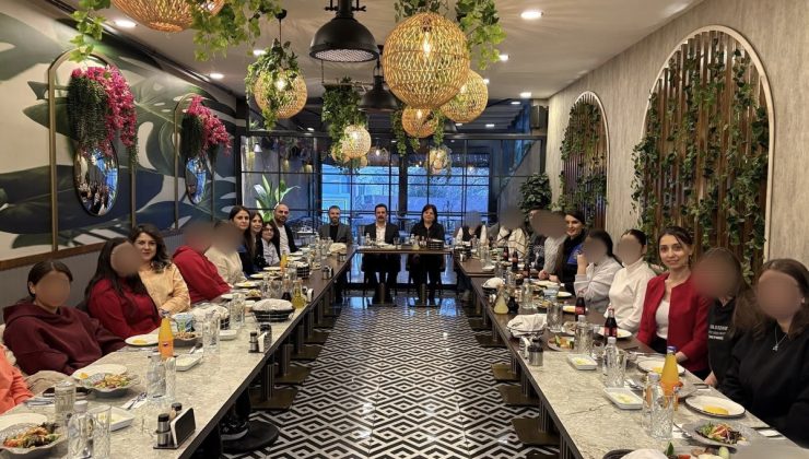 Emniyet sofrasında sevgi dolu iftar