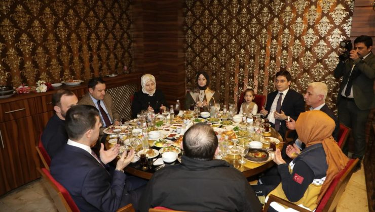 Vali Işın’dan Tıp Bayramı’na özel iftar
