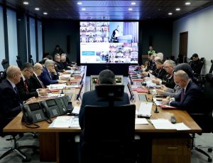 Bakan Çiftçi valilerle bayram tedbirlerini değerlendirdi