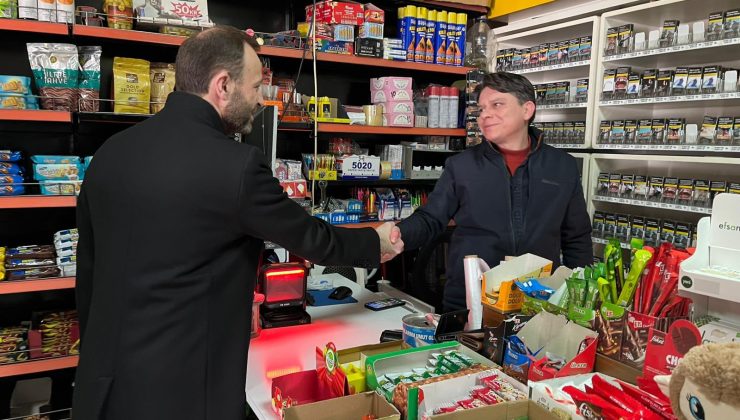 Milletvekili Bayırcı vatandaşların taleplerini dinledi