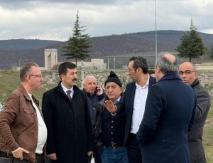 Tavşanlıya yeni üniversite yerleşkesi açılıyor