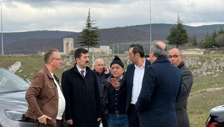 Tavşanlıya yeni üniversite yerleşkesi açılıyor