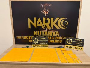 Zehir tacirlerine geçit yok