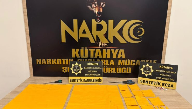 Zehir tacirlerine geçit yok