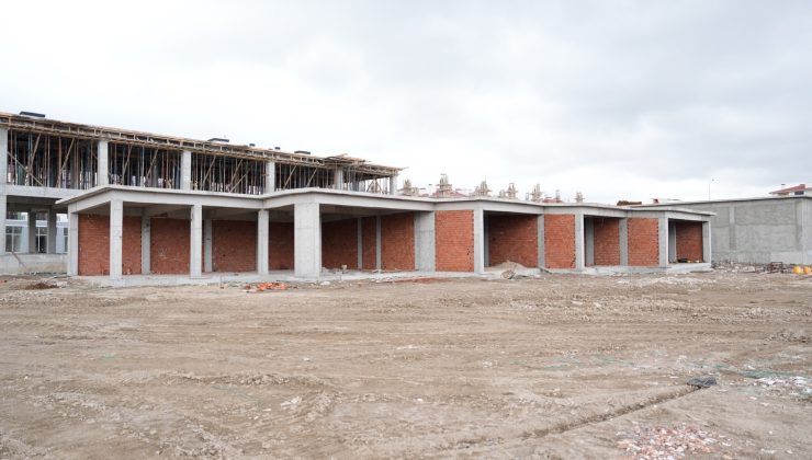 Yeni ticaret alanı ekonomik canlılığı artıracak