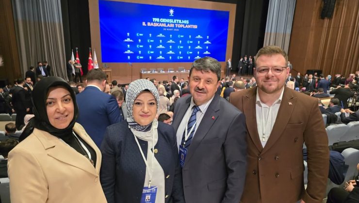 Başkan Erenler: ‘Azimle çalışmaya devam edeceğiz’