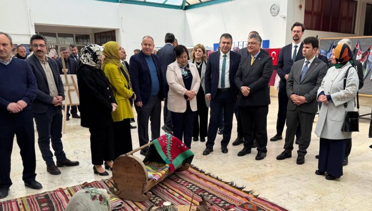 Gediz’in yöresel mirası bilimle buluştu