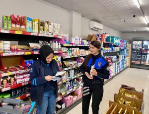 Kütahya polisinden dolandırıcılığa karşı bilgilendirme