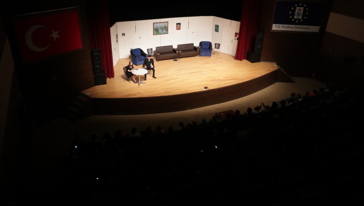 Kütahya’da Cuma günü tiyatro keyfi yaşanacak