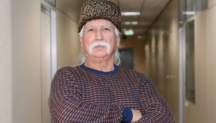 Ünlü jeolog Üşümezsoy Gedizlilerle buluşuyor