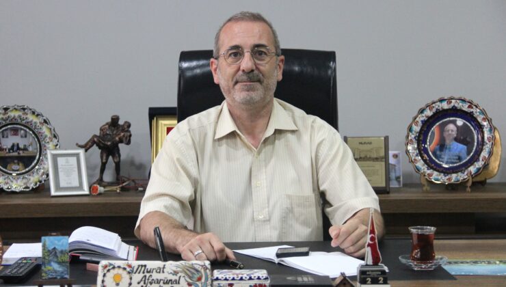 AK Parti’nin acı günü: Başkan Afşarünal’ın babası vefat etti