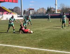 Linyitspor evinde kaybetti