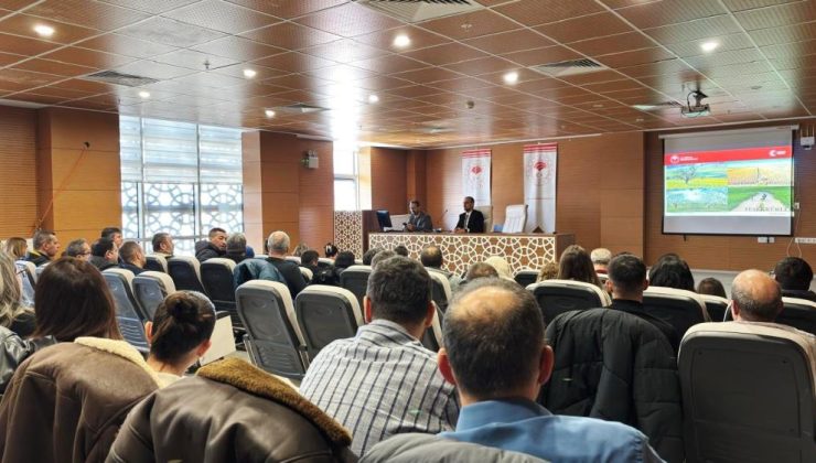 Artık gelişi güzel tarım ilacı kullanmak yok!