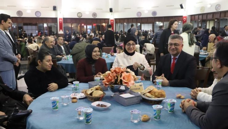 Teknokent projeleri iftarda konuşuldu