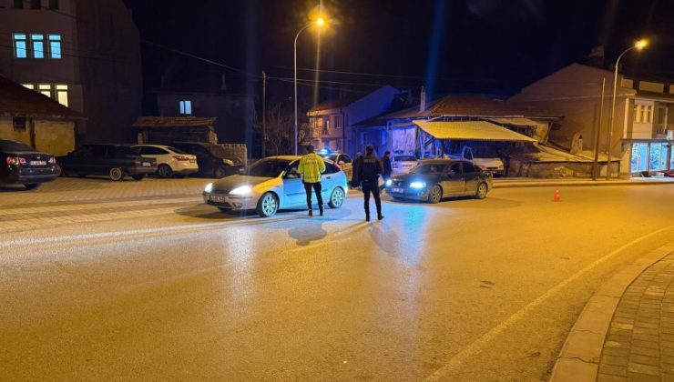 Modifiyeli araçlara yönelik denetimler sıklaştı