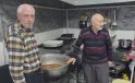 45 yıldır gönül sofrası kuruyorlar