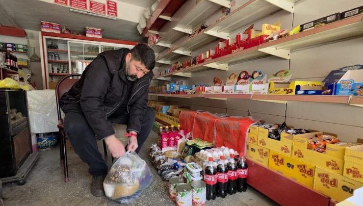 Hayırsever esnaftan Ramazan atılımı