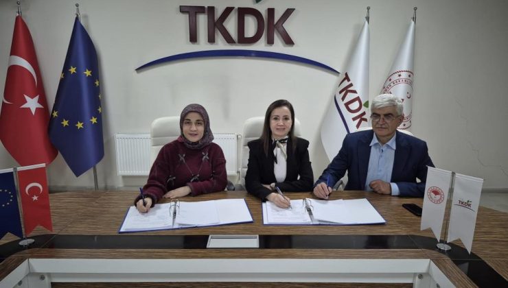 TKDK kırsaldaki üreticiyi kalkındırmaya devam ediyor
