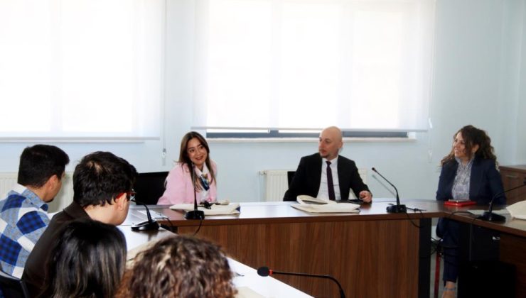 Sanayi ve akademi GCA’da buluştu