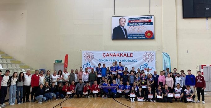 Pazarlar Spor Lisesi Türkiye finallerinde