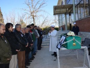 Kütahyalı öğretmene gözyaşlarıyla veda edildi