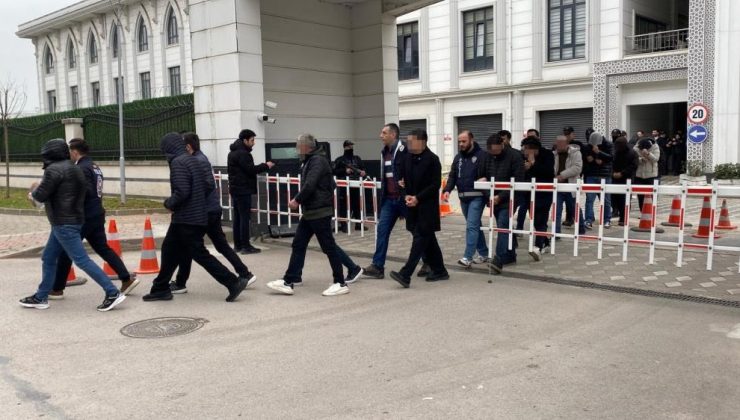 Sahte çağrı merkeziyle dolandırıcılık yaptılar