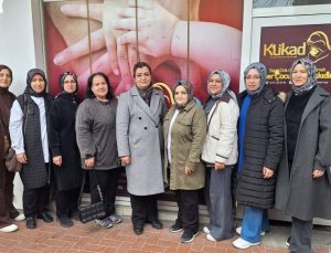 KÜKAD’dan gönülleri ısıtan bayram hediyesi