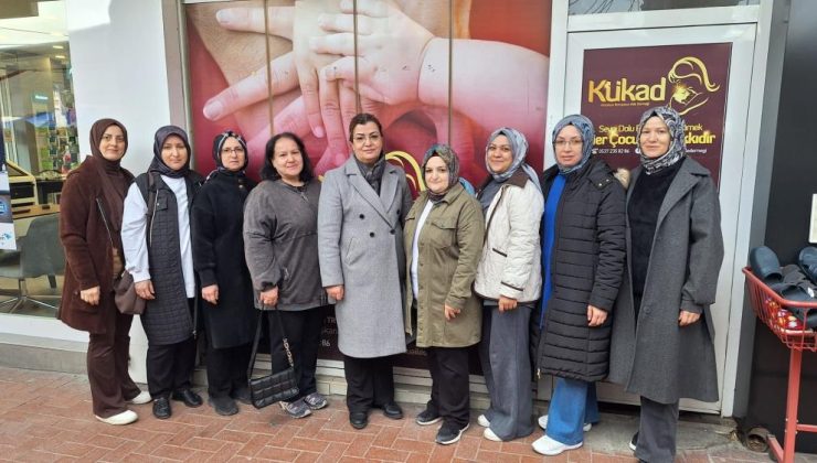 KÜKAD’dan gönülleri ısıtan bayram hediyesi