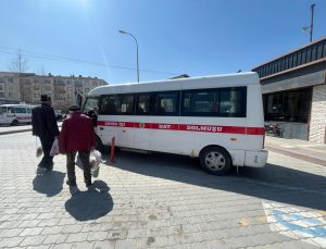 Tavşanlı’da toplu taşıma ücretlerine zam